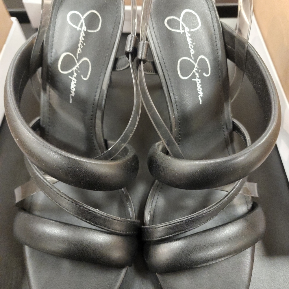 Jessica Simpson Stilletto